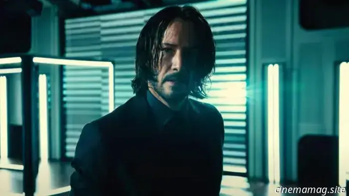 Tim Miller will direct Keanu Reeves in the sci-fi film Shiver, which involves a time-loop concept.