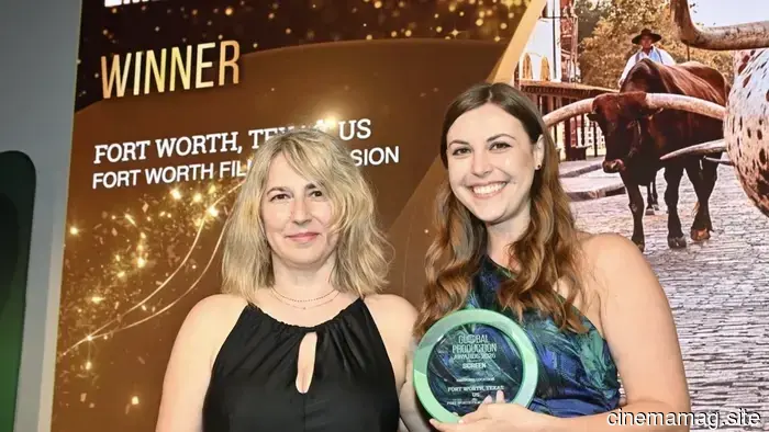Toronto and Fort Worth recognized as leading winners at the Global Production Awards.