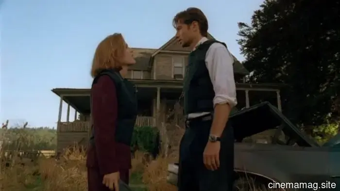 I 10 migliori episodi di The X-Files