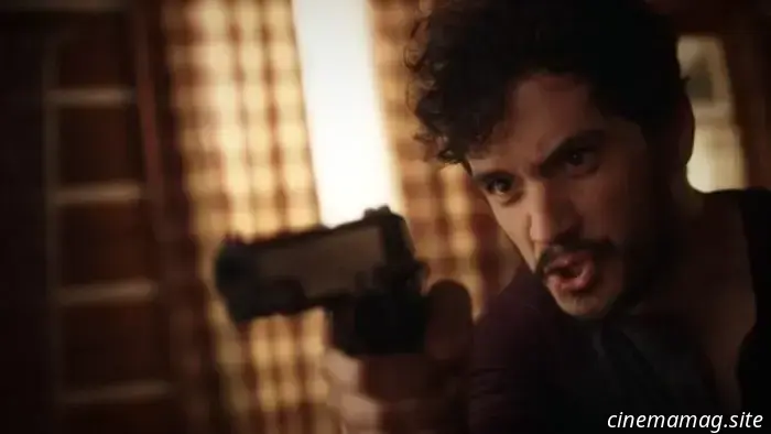 The influencer thriller Killer Content has released both a trailer and a poster.