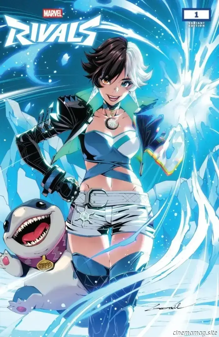 Marvel Rivals #1 - Comic Book Sneak Peek
