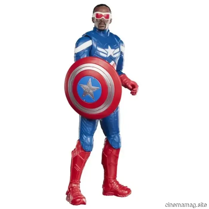 Hasbro has revealed the Marvel’s Avengers: Doomsday Actionverse and Titan Heroes figures.