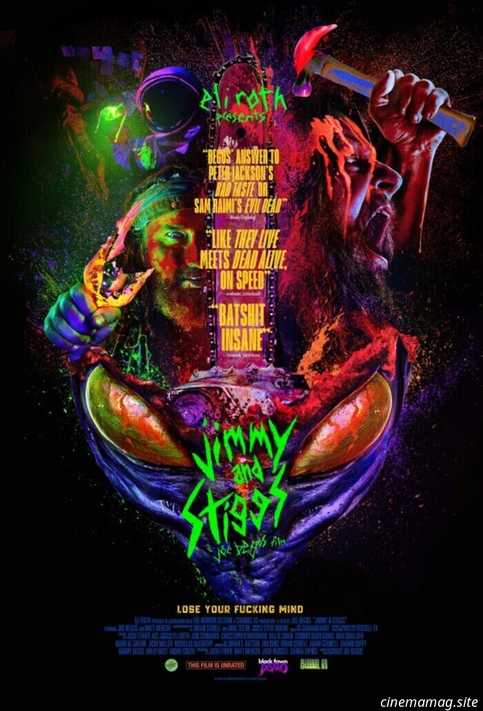 Film Review – Jimmy and Stiggs (2025)