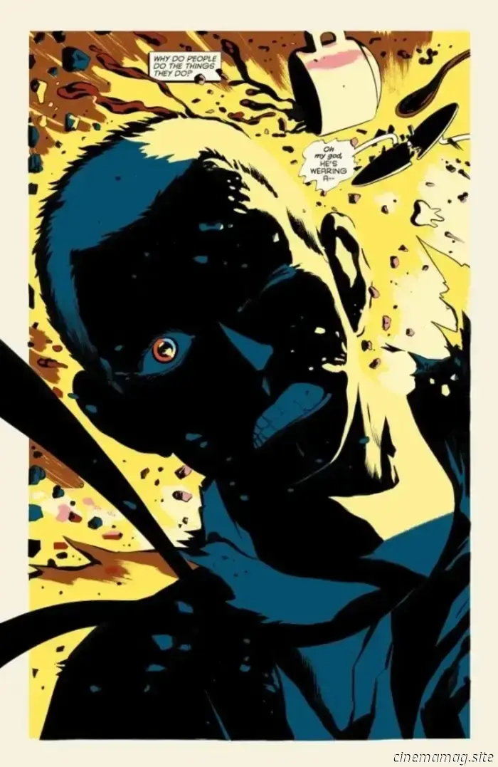 Absolute Martian Manhunter #1 - Comic Book Sneak Peek