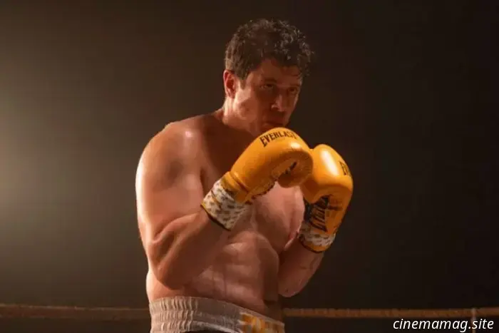 Trailer for Salvable featuring Toby Kebbell, Shia LaBeouf, and James Cosmo.