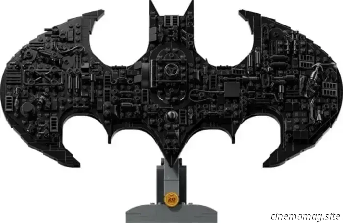 LEGO celebra i 20 anni di LEGO Batman con nuovi set