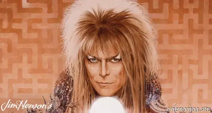 Review of the Comic Book Adaptation of Jim Henson's Labyrinth Original Motion Picture