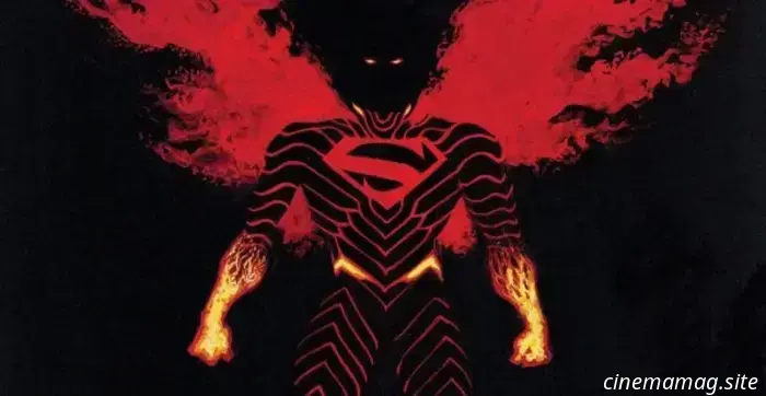 Vista previa del cómic – Absolute Superman nº 15