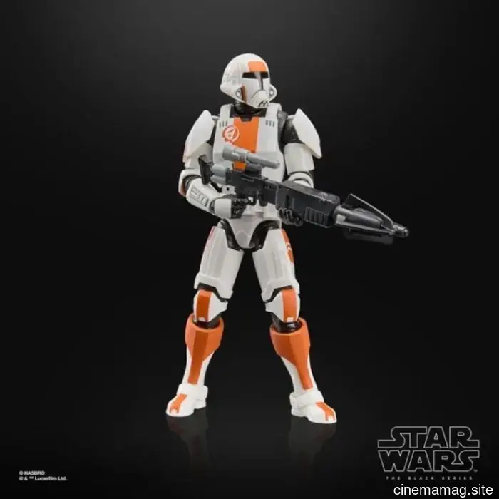 Bolster your Clone Army with Hasbro's newest reveals from the Star Wars: The Black Series action figure line.