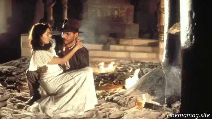 The Ten Commandments of '80s Films