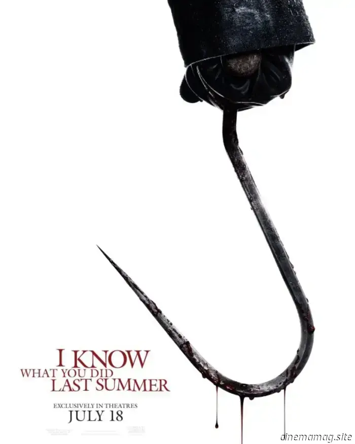 The reboot of I Know What You Did Last Summer has released a teaser poster and a synopsis.