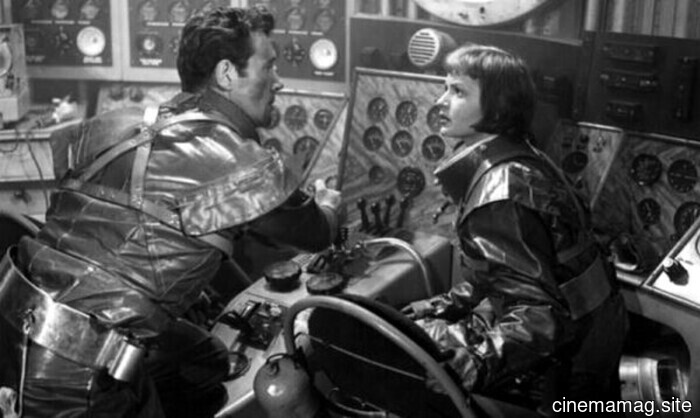 Recensione 4K Ultra HD – Spaceways (1953)