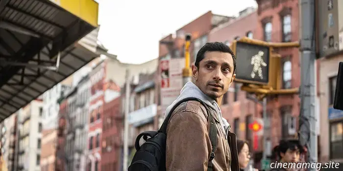 Relay Trailer: Riz Ahmed stars as a Fixer in David Mackenzie’s suspenseful film.