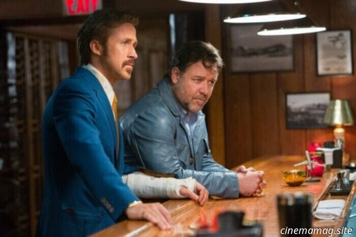 The Nice Guys (2016) - Review of the 4K Ultra HD Edition