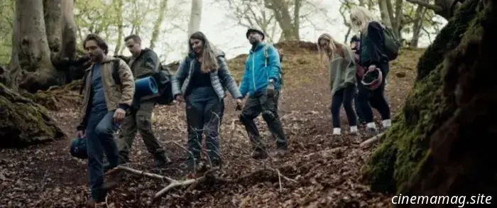 Il film di mostri "Bone Keeper" svela il trailer