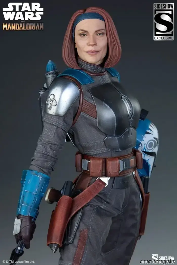 Sideshow has revealed the Bo-Katan Kryze Premium Format Figure from Star Wars.