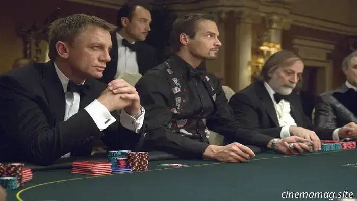 Casinò come scenografia cinematografica: scene di gioco iconiche nel cinema - MovieMaker Magazine