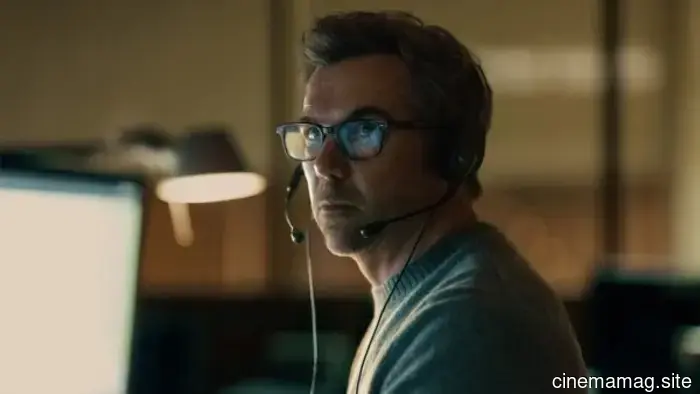 In the trailer for Apple TV's Last Seen, a detective gets a phone call from his daughter, who has gone missing.