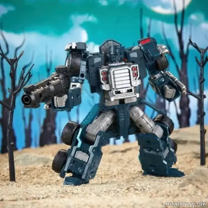 Предзаказы на фигурки Transformers серии Energon Universe — Оптимус Прайм, Немезис Прайм и другие — открыты.