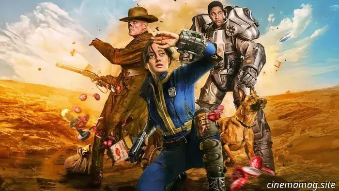 Fallout has been renewed for a third season before the premiere of the second season.