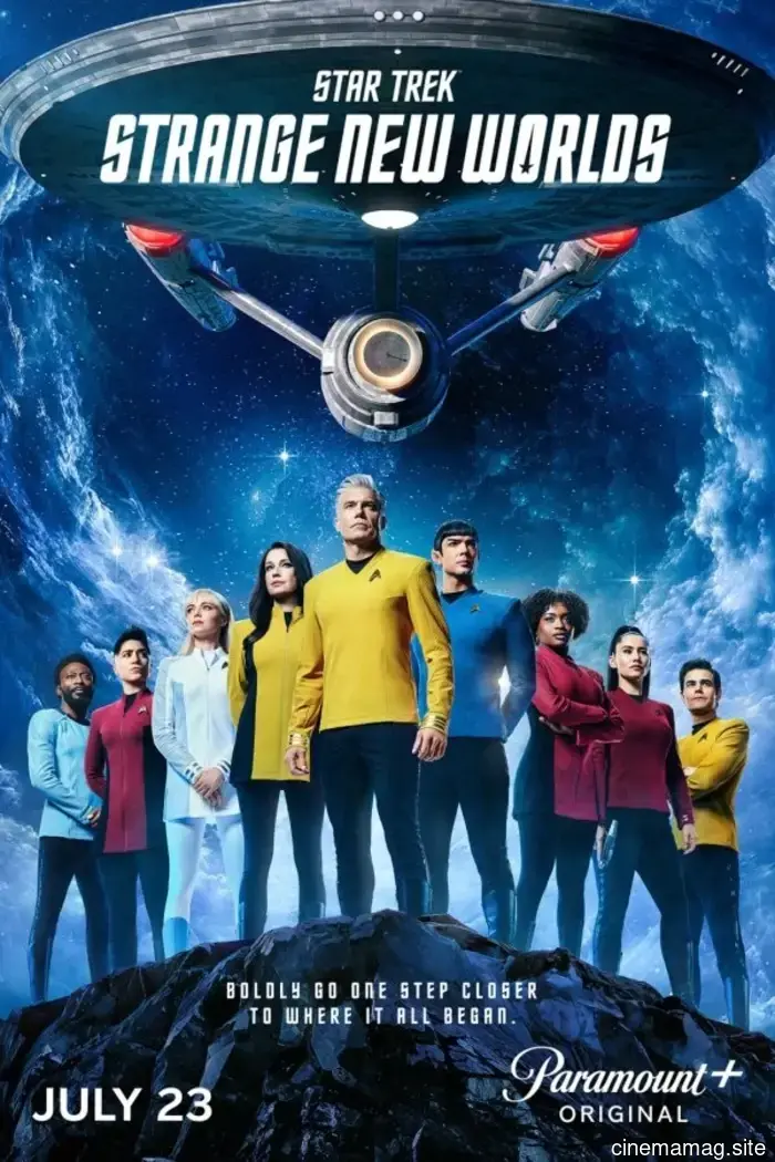 The Comic-Con trailer for season 4 of Star Trek: Strange New Worlds hints at what's to come in the weeks ahead.