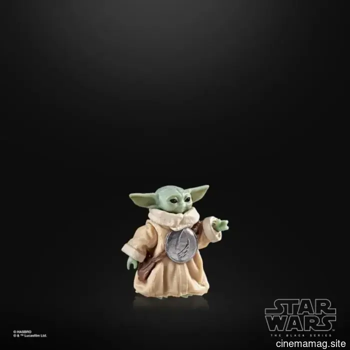 Star Wars: Le figure della Black Series e della Vintage Collection di The Mandalorian e Grogu svelate da Hasbro