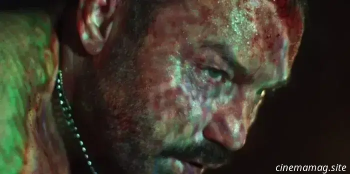 Trailer per il thriller horror psicologico Personalizzato