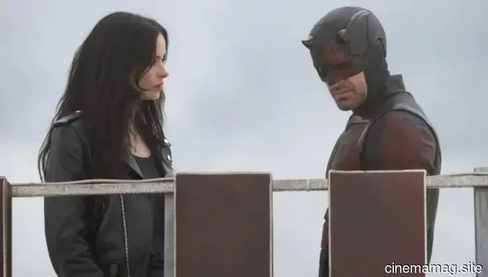 Hasbro has revealed the Daredevil: Born Again Marvel Legends Series 2-pack featuring Daredevil and Jessica Jones.