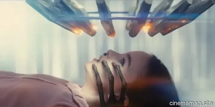 The teaser for Disclosure Day provides an initial look at Spielberg's extraterrestrial beings.