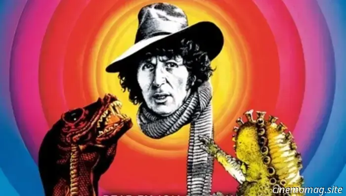 BBC Audiobooks celebra il ciclo completo di novelizzazioni televisive di Doctor Who con Doctor Who e il Mostro di Loch Ness