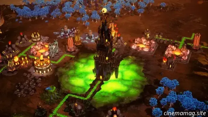 The Hell: City Builder of the Dead arriverà in Early Access a ottobre