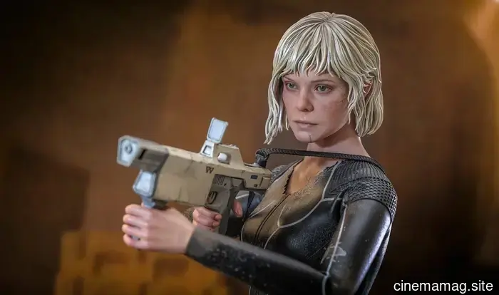 Predator: Badlands Thia & Bud set di action figure in sesta scala rivelato da Hot Toys