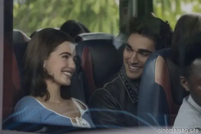 Prime Video esce dal campus con il trailer della nuova serie drammatica sul hockey su ghiaccio universitario