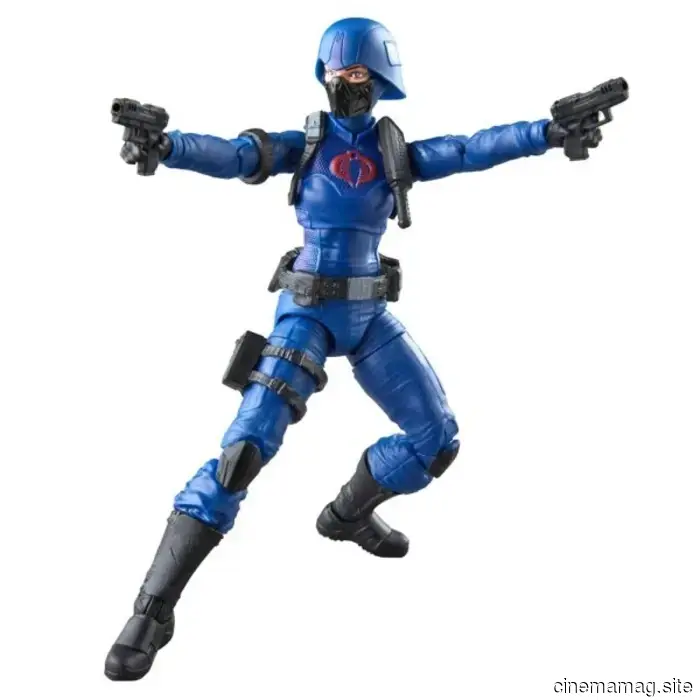 Reveals for the G.I. Joe Classified Series feature Sgt. Slaughter’s Triple T, M.A.R.S. S.N.A.K.E., new Retro Cardbacks, and additional items.