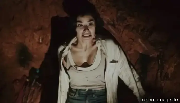 The Whistler, a supernatural horror film, has released a trailer and a poster.