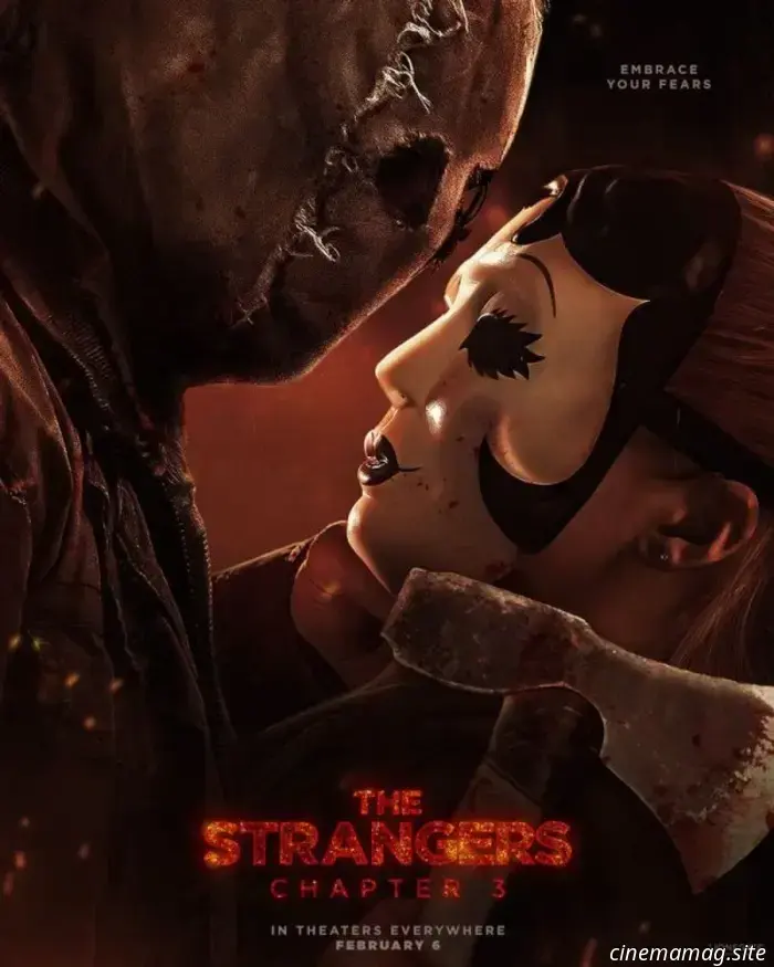 Il trailer di The Strangers: Chapter 3 anticipa lo scontro finale.