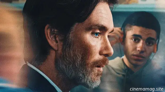 Киллиан Мёрфи играет Стива в трейлере нового фильма Netflix.