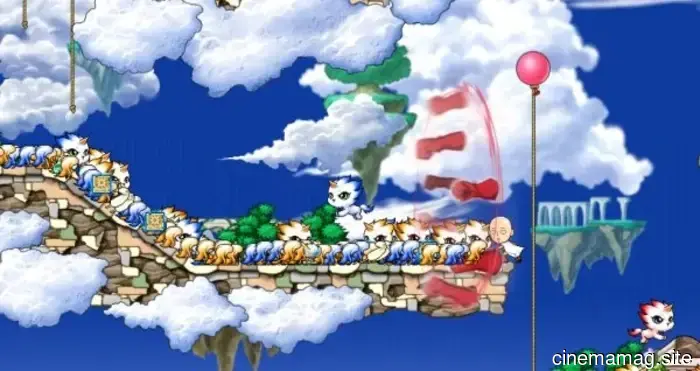 MapleStory dà il benvenuto a One-Punch Man in una nuovissima collaborazione