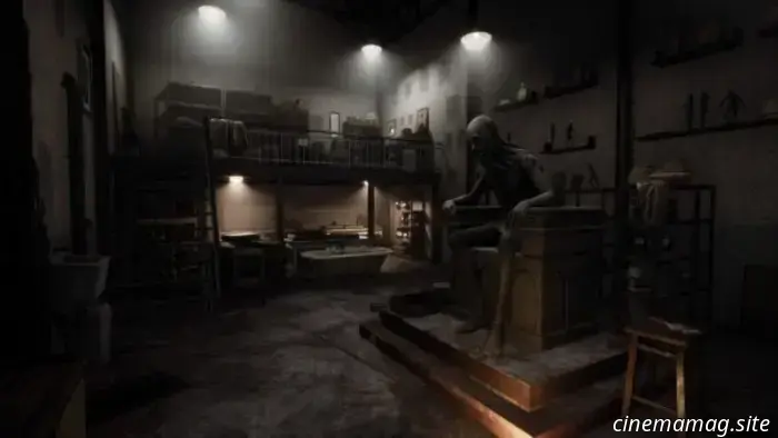 The psychological horror game Chorus of Carcosa launches on Steam.