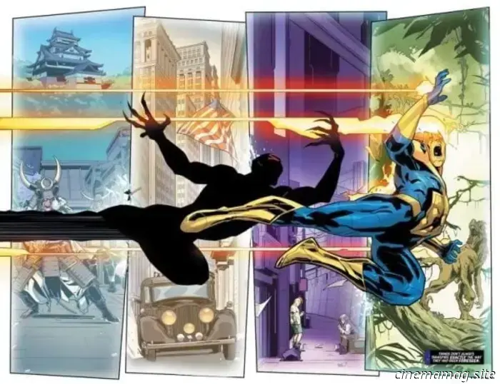 Justice League: Dark Tomorrow Special #1 - Comic Book Sneak Peek