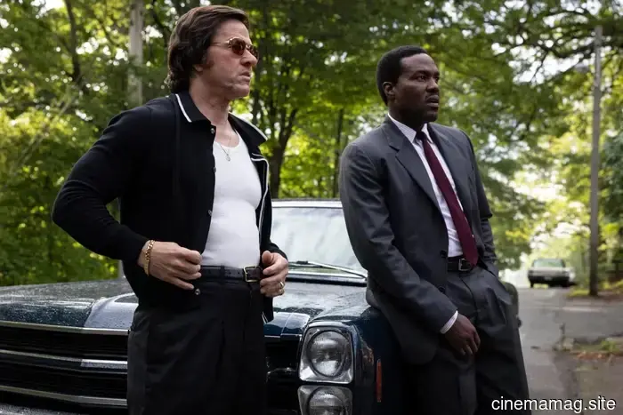 Tráiler final de By Any Means protagonizada por Yahya Abdul-Mateen II y Mark Wahlberg