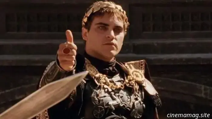 Gladiator at 25: la storia dietro l'epica spada e sandalo di Ridley Scott