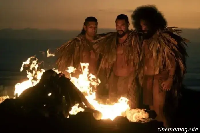 The initial trailer for the historical drama Chief of War, featuring Jason Momoa, has been released.