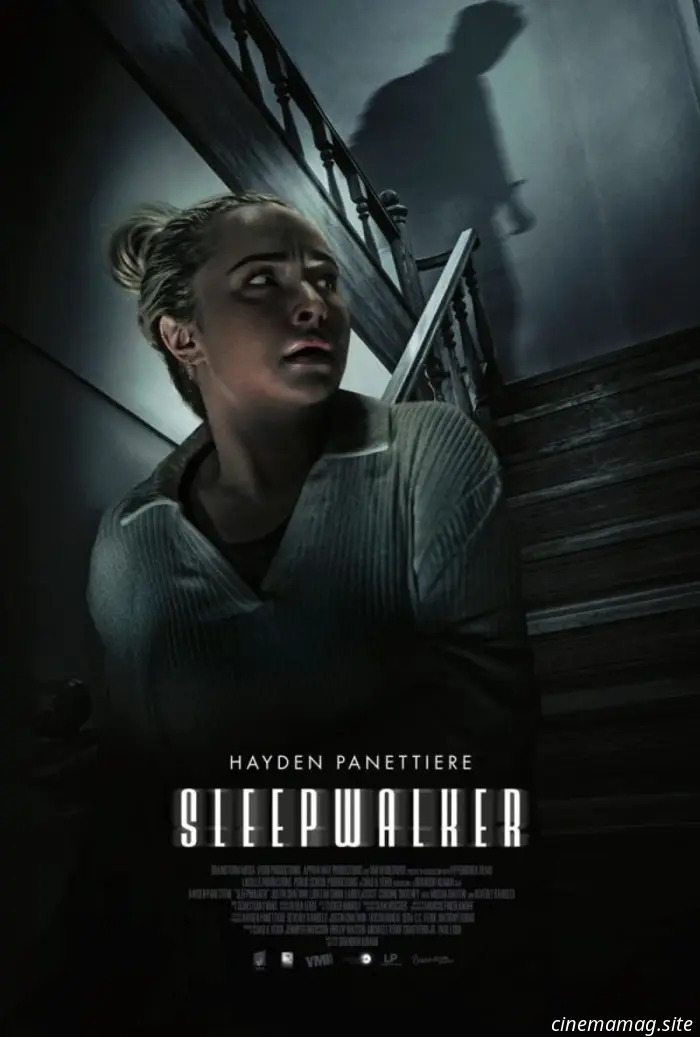 Film Review – Sleepwalker (2026)