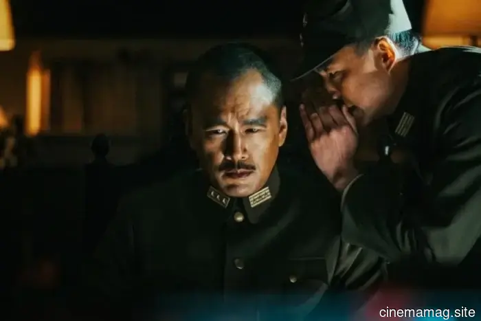 Well Go USA has released a trailer for the historical action drama Crossing.