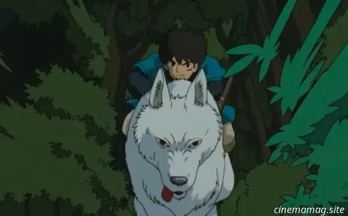 El tráiler de la Princesa Mononoke te invita a experimentar la epopeya de Miyazaki en IMAX por primera vez