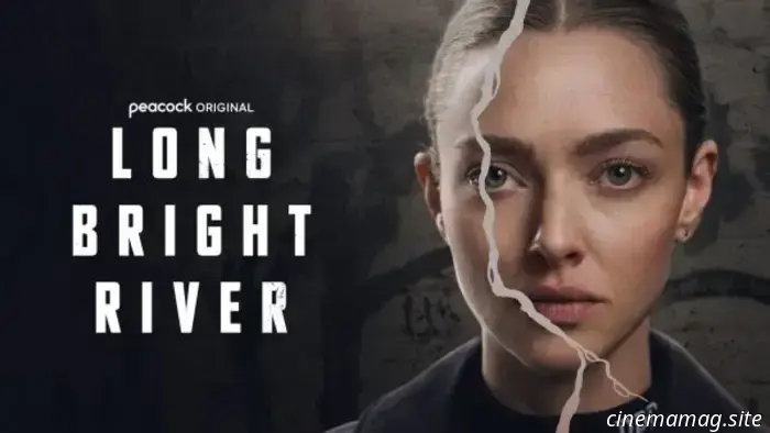 Amanda Seyfried caza a un asesino en el tráiler de Long Bright River de Peacock