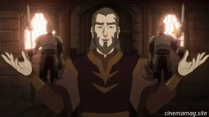 The first trailer for The Mighty Nein, a spin-off of The Legend of Vox Machina, has been released.