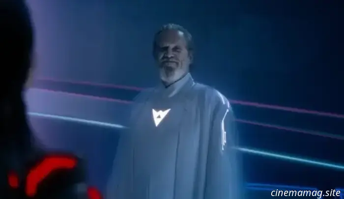 Jeff Bridges makes his comeback to The Grid in the new TRON: Ares trailer.