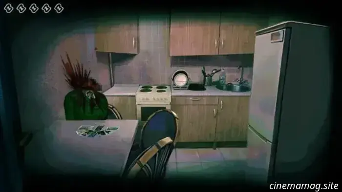 Il thriller horror "No, non sono umano" porta la paranoia su Steam.